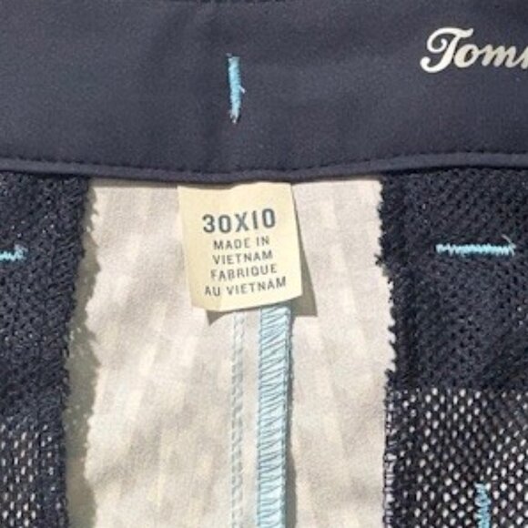 Tommy Bahama Cayman Isles Ombre Adventure Shorts Men's 30 Island Navy Blue NWT - Picture 10 of 11